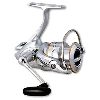 Катушка безынерционная DAIWA FREAMS KIX 3500 Катушка рыболовная Daiwa 2008 г ; Упаковка: коробка инфо 7637e.