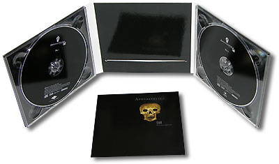 Apocalyptica Cult Special Edition (2 CD) Формат: 2 Audio CD (DigiPack) Дистрибьюторы: Island Records, ООО "Юниверсал Мьюзик" Лицензионные товары Характеристики аудионосителей 2001 г Сборник: Импортное издание инфо 10901e.