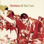 Santana All That I Am Формат: Audio CD (Jewel Case) Дистрибьюторы: Arista Records, SONY BMG Russia Лицензионные товары Характеристики аудионосителей 2005 г Альбом инфо 4849f.
