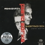 Vladimir Ashkenazy Shostakovich Piano Works (SACD) Формат: Super Audio CD (Super Jewel Box) Дистрибьюторы: ООО "Юниверсал Мьюзик", Decca Лицензионные товары Характеристики аудионосителей 2004 г Альбом: Импортное издание инфо 8512g.