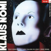 Klaus Nomi The Collection Формат: Audio CD (Jewel Case) Дистрибьюторы: RCA, SONY BMG Russia Лицензионные товары Характеристики аудионосителей 1991 г Сборник: Импортное издание инфо 8569g.