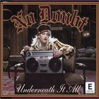 No Doubt Underneath It All Формат: CD-Single (Maxi Single) Дистрибьютор: Universal Лицензионные товары Характеристики аудионосителей 2006 г Single: Импортное издание инфо 8698g.