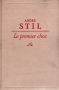 Le premier choc Серия: Библиотека иностранной литературы инфо 8744g.