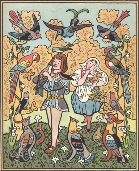 Ladova ilustrace Антикварное издание Сохранность: Хорошая Издательство: Nakladatelstvi ceskoslovenskych vytvarnych umelcu, 1957 г Твердый переплет, 316 стр Тираж: 15000 экз Цветные иллюстрации инфо 8764g.