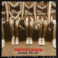 Nickelback Figured You Out Формат: CD-Single (Maxi Single) Дистрибьютор: Roadrunner Records Лицензионные товары Характеристики аудионосителей 2006 г Single: Импортное издание инфо 8864g.