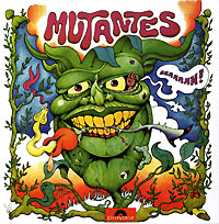 Os Mutantes Jardim Eletrico Формат: Audio CD (Jewel Case) Дистрибьютор: Universal Music Brazil Лицензионные товары Характеристики аудионосителей 2006 г Альбом инфо 9179g.