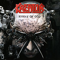 Kreator Enemy Of God Формат: Audio CD (Jewel Case) Дистрибьюторы: Концерн "Группа Союз", Steamhammer Россия Лицензионные товары Характеристики аудионосителей 2009 г Альбом: Российское издание инфо 9506g.