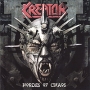 Kreator Hordes Of Chaos Формат: Audio CD (Jewel Case) Дистрибьюторы: Концерн "Группа Союз", S B A Music Publishing Ltd Россия Лицензионные товары Характеристики аудионосителей 2009 г Альбом: Российское издание инфо 9519g.