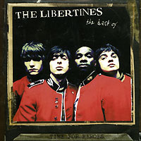 The Libertines Time For Heroes: The Best Of Формат: Audio CD (Jewel Case) Дистрибьюторы: Beggars UK Ltd , Концерн "Группа Союз" Россия Лицензионные товары Характеристики аудионосителей 2008 г Альбом: Российское издание инфо 9572g.