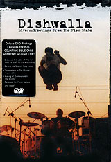 Dishwalla: Live - Greetings From The Flow State Формат: DVD (PAL) (Keep case) Дистрибьютор: Концерн "Группа Союз" Региональный код: 5 Количество слоев: DVD-9 (2 слоя) Звуковые дорожки: Английский Dolby инфо 10040g.
