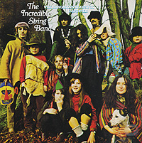 The Incredible String Band The Hangman's Beautiful Daughter Формат: Audio CD (Jewel Case) Дистрибьюторы: Warner Music, Торговая Фирма "Никитин" Германия Лицензионные товары инфо 10116g.