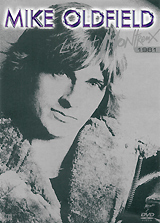 Mike Oldfield: Live At Montreux 1981 Формат: DVD (PAL) (Keep case) Дистрибьютор: Концерн "Группа Союз" Региональный код: 0 (All) Количество слоев: DVD-9 (2 слоя) Звуковые дорожки: Английский Dolby Digital инфо 10147g.