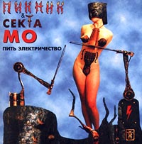Пикник & Секта МО Пить электричество Николай Михайлов (флейта) и инфо 10470g.