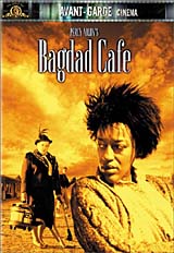 Bagdad Cafe Формат: DVD (NTSC) (Keep case) Дистрибьютор: MGM/UA Video Региональный код: 1 Субтитры: Испанский / Французский Звуковые дорожки: Английский Dolby Digital 2 0 Формат инфо 10659g.