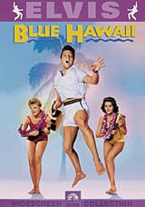 Blue Hawaii Формат: DVD (NTSC) (Keep case) Дистрибьютор: Paramount Studio Региональный код: 1 Субтитры: Английский Звуковые дорожки: Английский Dolby Digital 5 1 Английский Dolby Digital 2 0 инфо 13337h.